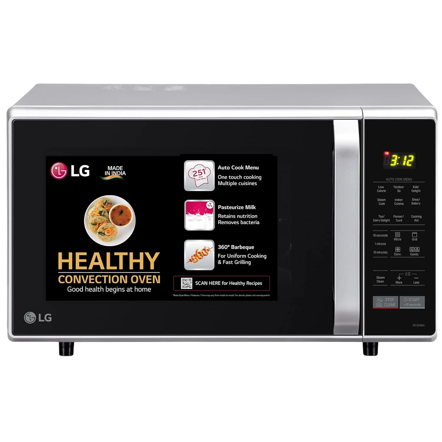LG Microwave Oven